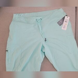 Grey's Anatomy Aqua Mist Women's Scrub Pants